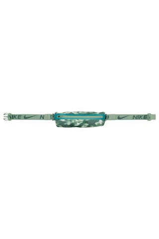 Nike Slim Waistpack 4.0 Printed Unisex Yeşil Koşu Bel Çantası N.101.3737.068.os