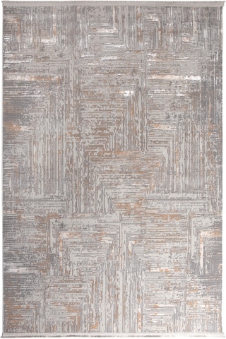 Madrid 1005 Gold Halı Kilim Kaymaz Taban Salon Mutfak Kesme Yolluk Makine Halısı Gold