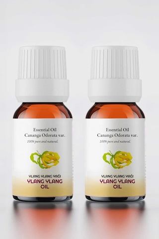 Proclis Ylang Ylang Yağı 2 x 10 ML
