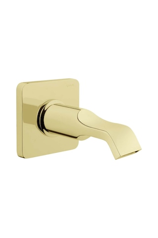 VitrA Suit U A4249223 Çıkış Ucu Altın