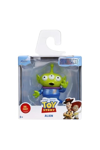 Jada Metalfigs Toy Story Alien Die Cast Metal Karakter Figür