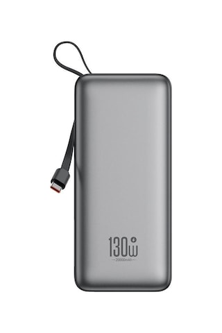 Teknoloji Aleti Enerji Kaynağı Seyahat Aksesuarı Xo Pr268 20000mah 130w Hızlı Şarj Powerbank 100w Çok Renkli