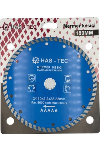 180 Mm Mermer Kesici Diamond Saw Blade Ø180x2.2x22.23 Mm