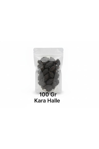 Kara Halile 100 Gr + Sarı Halile 100 Gr Doğal Şifalı Bitki Seti İkili Paket - Toplam 200 Gr