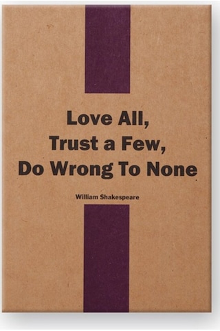 Keskin Color Quotesonkraft A5 32 Yaprak Noktalı Do Wrong To None Dikişli Defter
