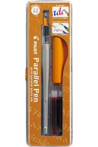 Pilot Parallel Pen 2.4 Mm. Kaligrafi Kalemi