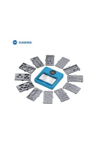 Sunshıne Ss-t12b X - 17 Anakart Isıtıcı