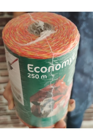 Elektirikli Çit Teli 250 Metre
