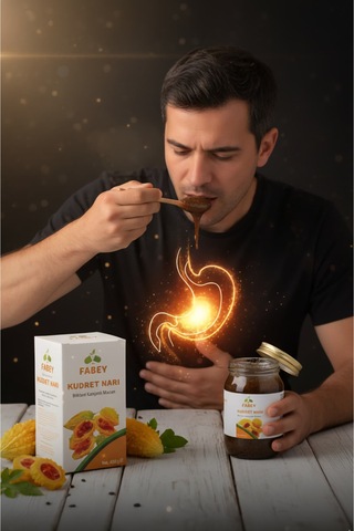 Esfabey Kudret Narı Bitkisel Karışımlı Macun 420 Gr