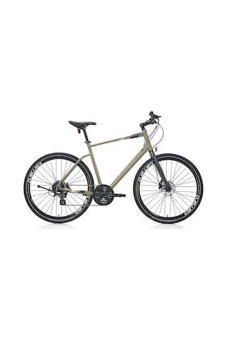 Carraro Sportive 324 28 Jant 24 Vites 56 Cm Hidrolik Disk Fren Şehir Bisikleti-mat Haki Yeşil Haki Carraro Sportive 324 28 Jant 24 Vites 56 Cm Hidrolik Disk Fren Şehir Bisikleti-mat Haki Yeşil Haki