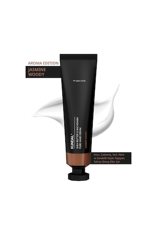 Kundal Shea Butter & Macadamia Jasmine Woody Pure Hand Cream 50 ML
