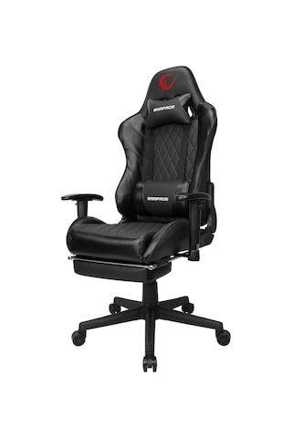 Rampage Kl-R71 Empıre Ayak Dayama Yerli Siyah/Silver Gaming Oyunc