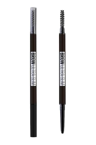 Maybelline New York Brow Ultra Slim Kaş Kalemi 04 Orta Kahverengi