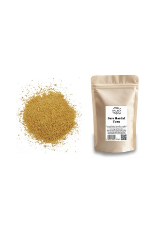 Hardal Tozu Sarı 300g