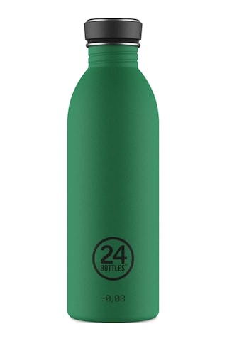 Urban Bottle Emerald Green Paslanmaz Çelik Su Şişesi 500 Ml Yeşil