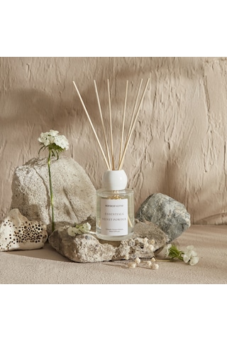 Karaca Home Essentials Velvet Powder Çubuklu Ortam Kokusu 100 ML