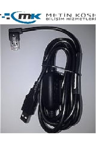 Perkon Ps4300/Ps5200 Usb Barkod Okuyucu Kablosu