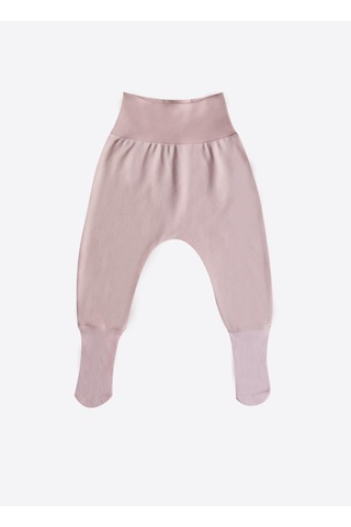 Kitikate Organik Cute Rabbit 3'lü Çoraptolon Pembe Pembe