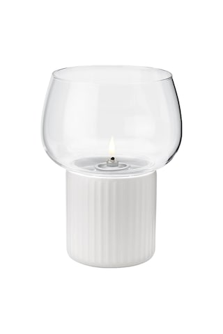 Home London Breeze Stelton Rıg-tıg Z00137 Plastik Fener Modern Ve Hafif Aydınlatma El Fenerleri Beyaz