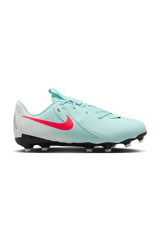 Nike Phantom Gx Iı Academy Fg/mg Football Shoes Çoklu Zemin Kramponu Açık Yeşil Açık Yeşil