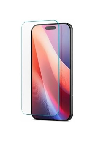 İphone 16 Pro Cam Ekran Koruyucu Glas.tr Slim Hd - Agl07937
