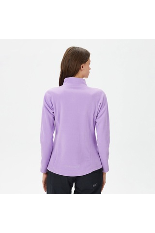 Helly Hansen Hh Slope Polar Fleece Kadın Polar-33793 Açık Mor