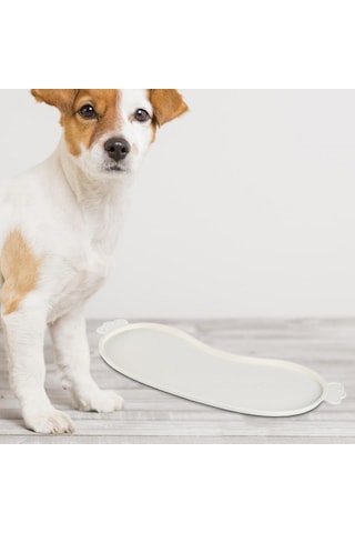 Homyl Evcil Hayvan Besleme Matı, Köpek Kedi Maması