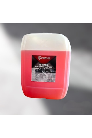 Freyr Fırçasız Oto Yıkama Şampuanı 20 Kg 1/60 Konsantr