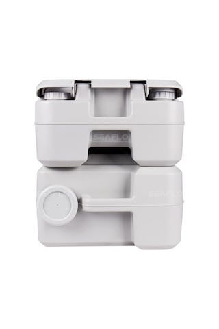 Seaflo Portati̇f Tuvalet 20lt