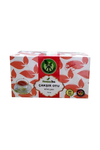 Tabiat Market Çakşır Otu Süzen Poşet Bitki Çayı 20 x 2 G