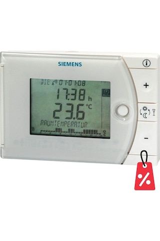 Siemens Termostat Rev24