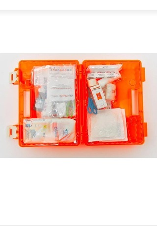 Ilk Yardım Seti - Ilk Yardım Çantası - Acil Durum Çantası