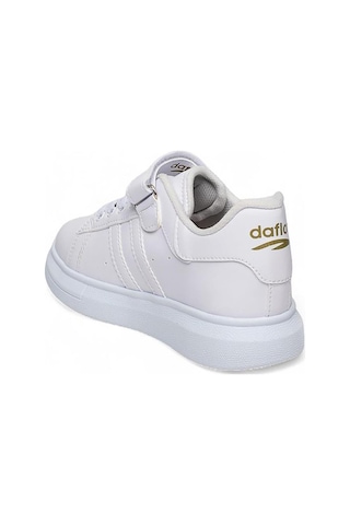 Bluefeet Dfn Beyaz Günlük Erkek Çocuk Sneaker Spor Ayakkabı Beyaz