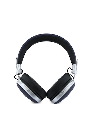 Lacoste LH03 Lisanslı Taşıma Çantalı Ayarlanabilir Pike Bluetooth 5.4 Kulak Üstü Kulaklık