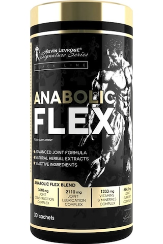 Kevin Levrone Anabolic Animal Flex Glukozamin Eklem Koruyucu 30 Kapsül