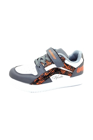 New Hunter 233 Numara 33 Cırtlı Ünisex Çocuk Sneaker Ayakkabı
