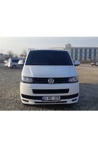 Volkswagen Transporter T5-T6 Makyajlı Ön Ek ABT (Plastik) Volkswagen Transporter T5-T6 Makyajlı Ön Ek ABT (Plastik)