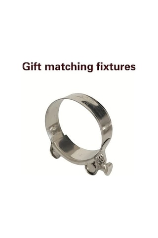 Pazly Sahne Kullanımı Özel Tırtıllı Paslanmaz Çelik Mat Siyah Gm Egzoz Ucu 51/89mm