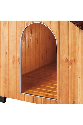 Ferplast Domus Köpek Kulübesi Large 58.5 x 80.5 x 66 CM