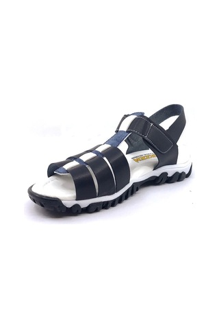 Arzen 4005 Şeritli Erkek Çocuk Sandalet Ayakkabı 001