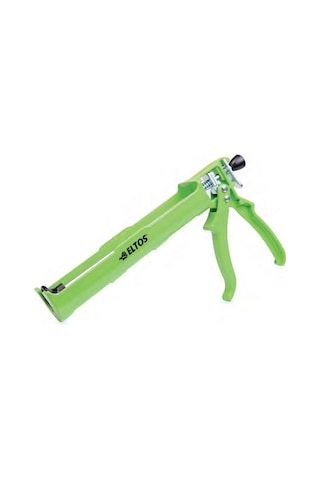 Eltos Yekpare Silikon Tabancası Döküm Metal Eyt333