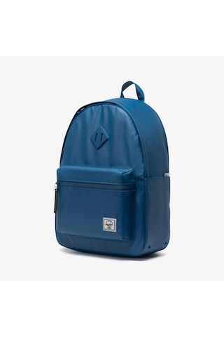 Herschel Classic Unisex Lacivert Sırt Çantası Düz 11015 Lacivert
