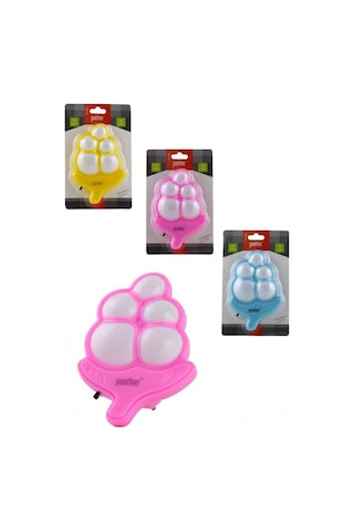 Panther Pt-004 Gece Lambası Pembe