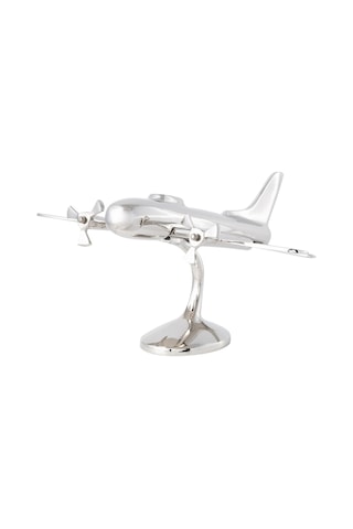 Mudo Home Vegas Aeroplane Biblo 22x21cm