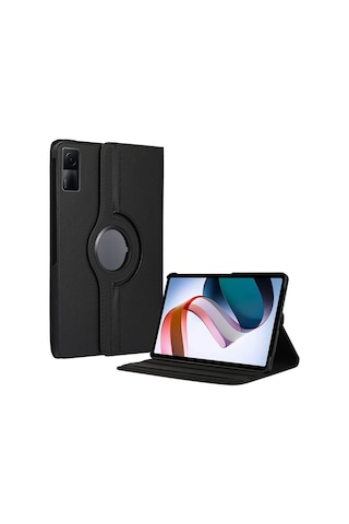 Xiaomi Uyumlu Redmi Pad Se 11inç Kılıf 360 Dönebilen Standlı Case