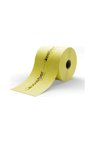 Webertec Max Tape 10 Cm Keçe Pah Bandı 50 Mt