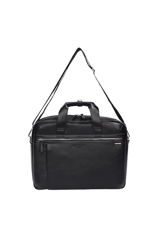 Pierre Cardin Erkek Evrak Çantası 01pc-mc556 S Siyah