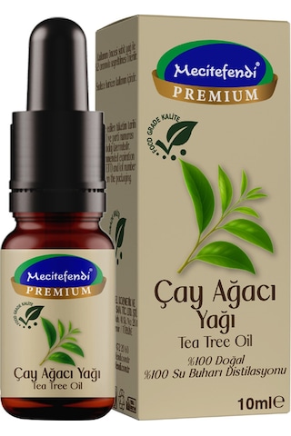 Çay Ağacı Yağı 10 Ml 10 Ml