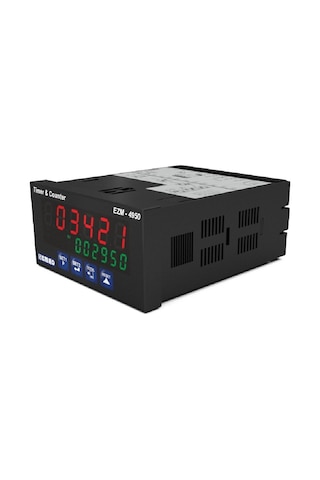 Emko Ezm-4950.10010/0001/0000 ,96x48mm 110v..220vac 6-hane Sayıcı/takometre/zaman Röle