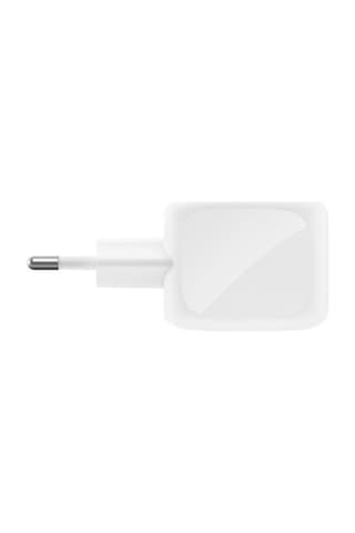 Belkin Wch019kqwh Boostcharge Pro 2-port Usb-c Gan 50w Şarj Adaptörü Beyaz